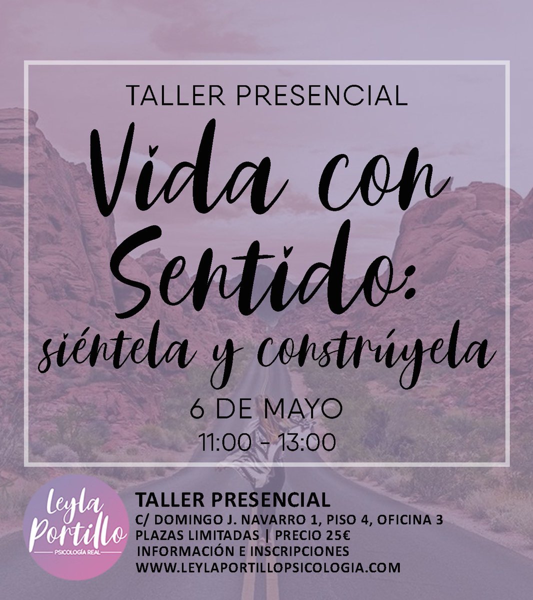 portiley's tweet photo. ¡Últimas 2 plazas para el taller presencial de este sábado!

Info e inscripciones aquí: https://t.co/zuhWs14nVs https://t.co/nx4uQWayeg