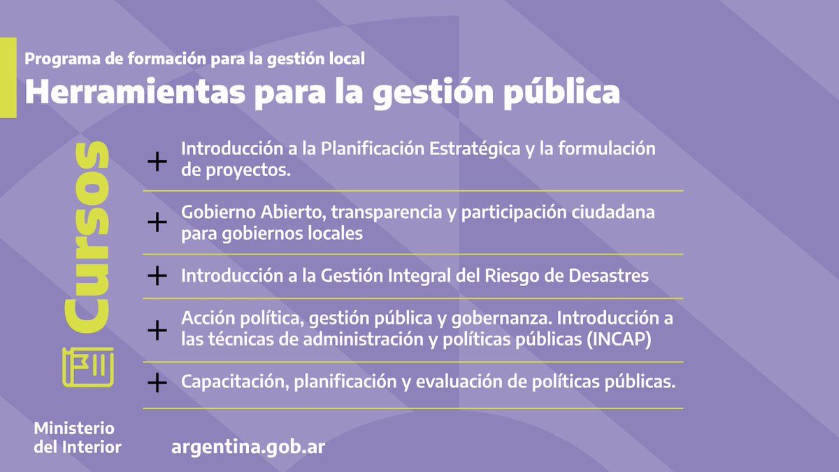 Ministerio del Interior tweet media