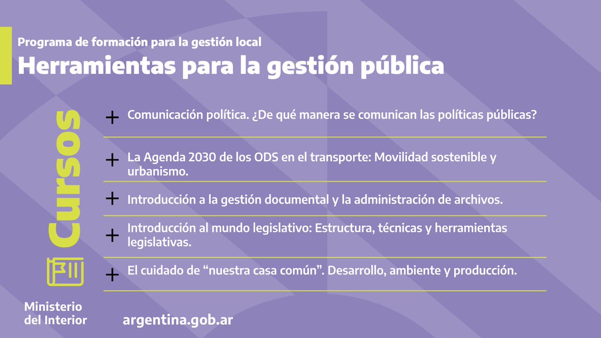 Ministerio del Interior tweet media