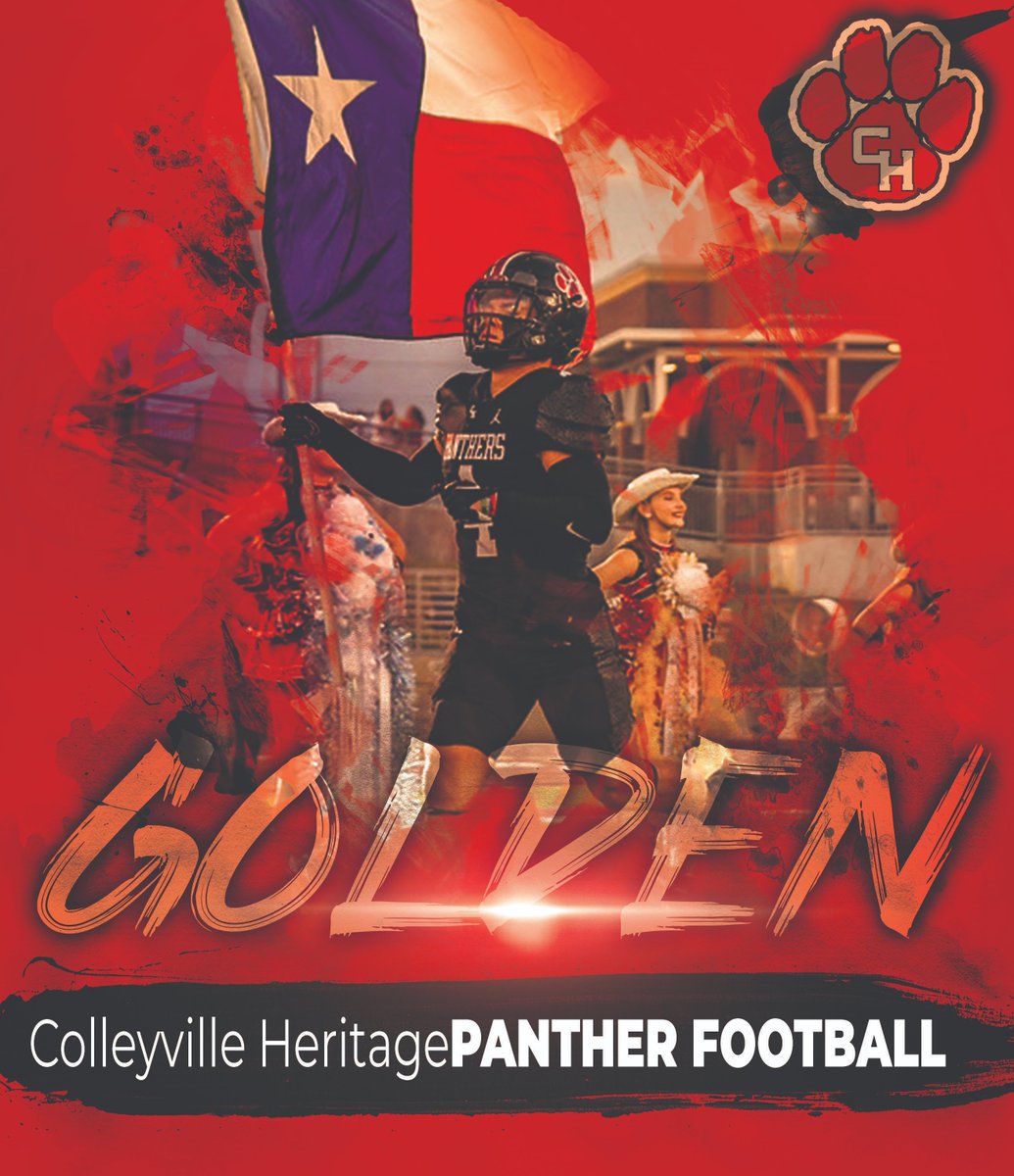 It isn't all about the offensive playmakers.  2023 defense will be flying around and on the PROWL!  
Just ask @tygolden01  #grabhold