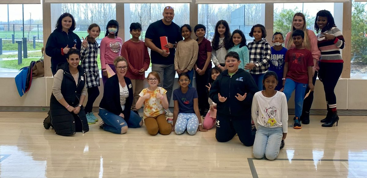 Mrs Orphanos in the LLC tweet media