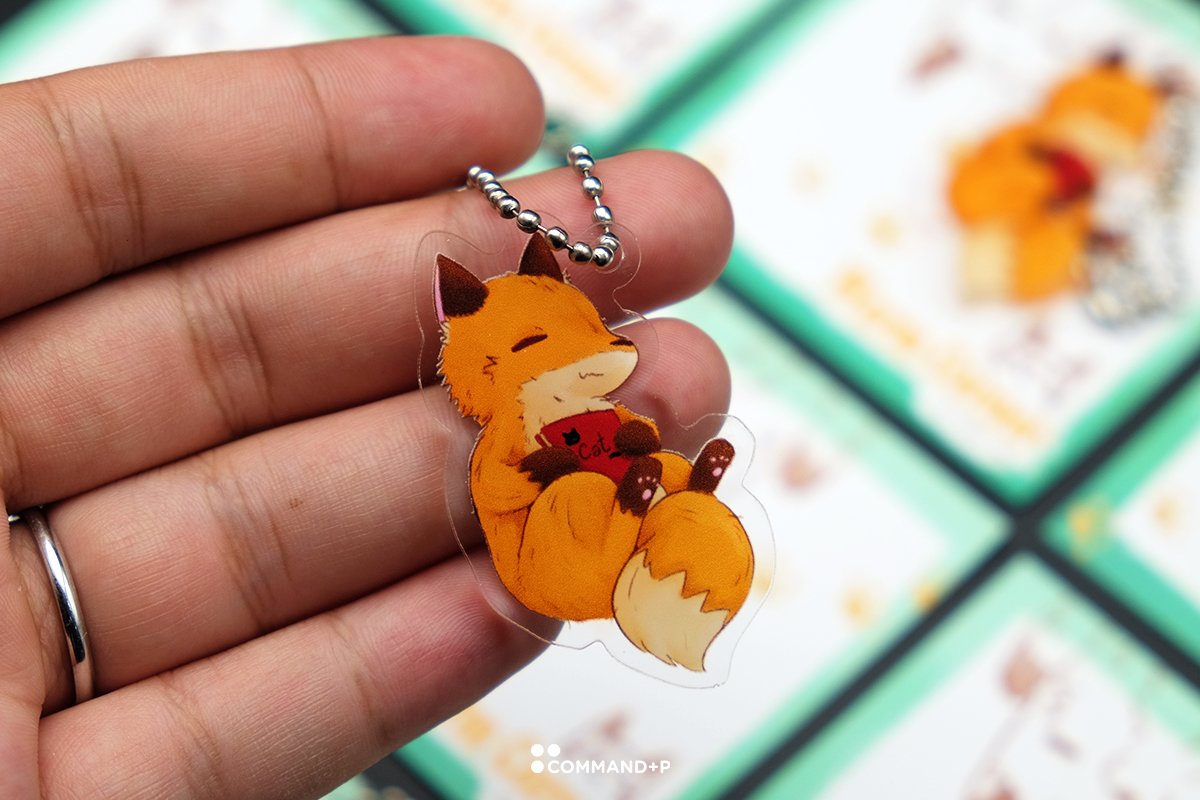 commandpstudio's tweet image. งานผลิตพวงกุญแจอะคริลิคใส พิมพ์สกรีนใต้แผ่นค่ะ มาพร้อมเซ็ตกระดาษรองหลังงานและซองใส ใส่เป็นชุดให้คุณลูกค้าเลยน้า #commandpstudio

✦ จำนวนน้อยก็สั่งได้
✦ เลือกสีอะคริลิคได้
✦ บริการแพ็คเป็นชุดให้ค่ะ
✦ ยิ่งสั่งมาก ยิ่งถูกมาก

🔥ดูผลงานประเภทอื่นเพิ่มเติม
commandpstudio.com