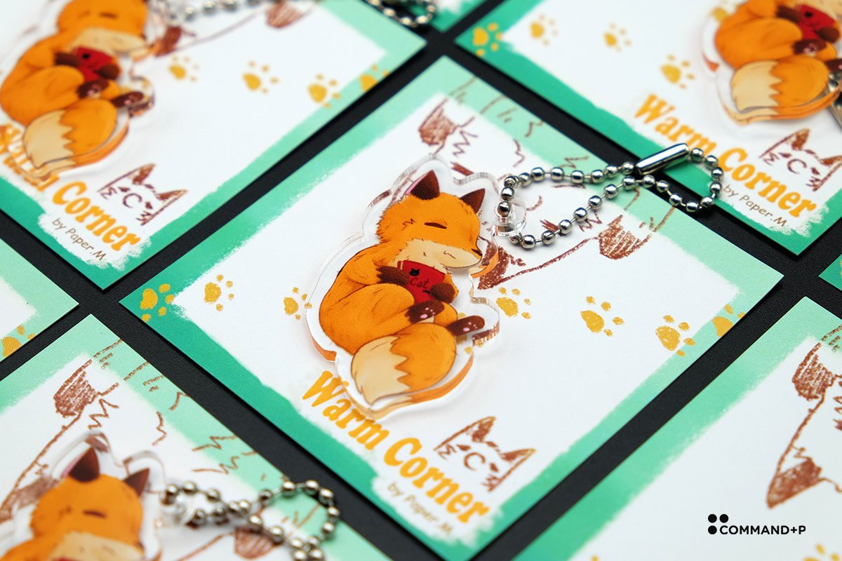 commandpstudio's tweet image. งานผลิตพวงกุญแจอะคริลิคใส พิมพ์สกรีนใต้แผ่นค่ะ มาพร้อมเซ็ตกระดาษรองหลังงานและซองใส ใส่เป็นชุดให้คุณลูกค้าเลยน้า #commandpstudio

✦ จำนวนน้อยก็สั่งได้
✦ เลือกสีอะคริลิคได้
✦ บริการแพ็คเป็นชุดให้ค่ะ
✦ ยิ่งสั่งมาก ยิ่งถูกมาก

🔥ดูผลงานประเภทอื่นเพิ่มเติม
commandpstudio.com