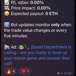 Photo by Based Department (@BasedDpt_Token)