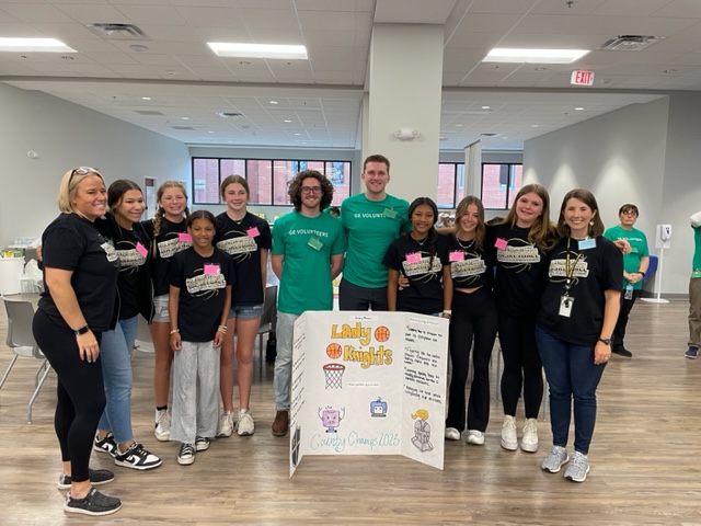 camelakirbynhcs's tweet photo. The Girls in Technology Summit, hosted by GE Hitachi! Using real-world STEM scenarios to empower young girls to pursue careers in tech and beyond. Let's inspire the next generation of innovators! @nhcsCTE @NewHanoverCoSch @gehnuclear https://t.co/qKnoHl5quI