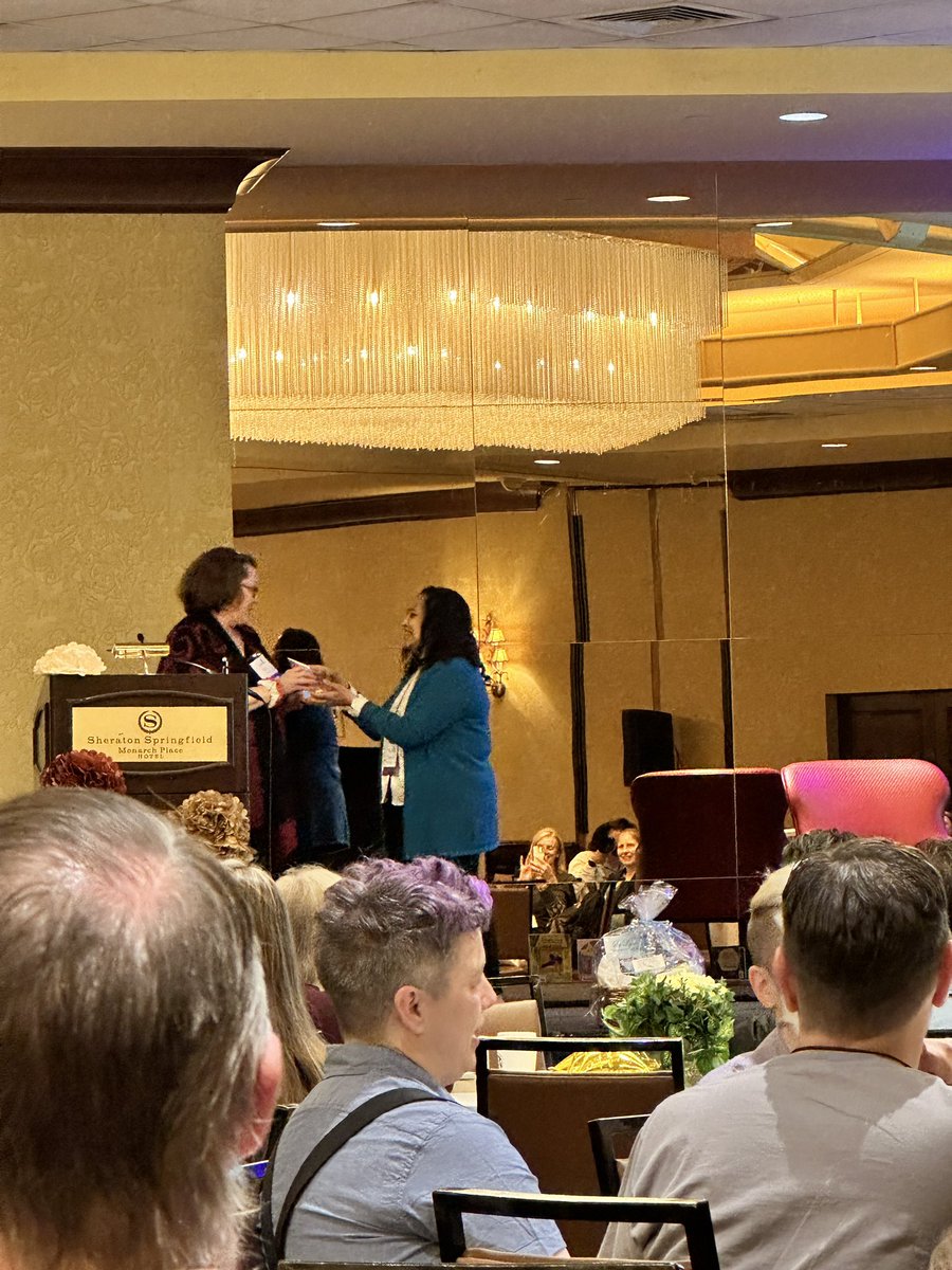 RebekahLowell's tweet photo. And some more! 🎉 #nescbwi23 https://t.co/mAh40TpEVe