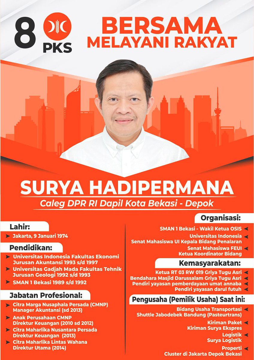 dpermana89's tweet photo. @eunikesalduna @maxwalden_ karena mau nyaleg 😆 https://t.co/4OoE6tmP12