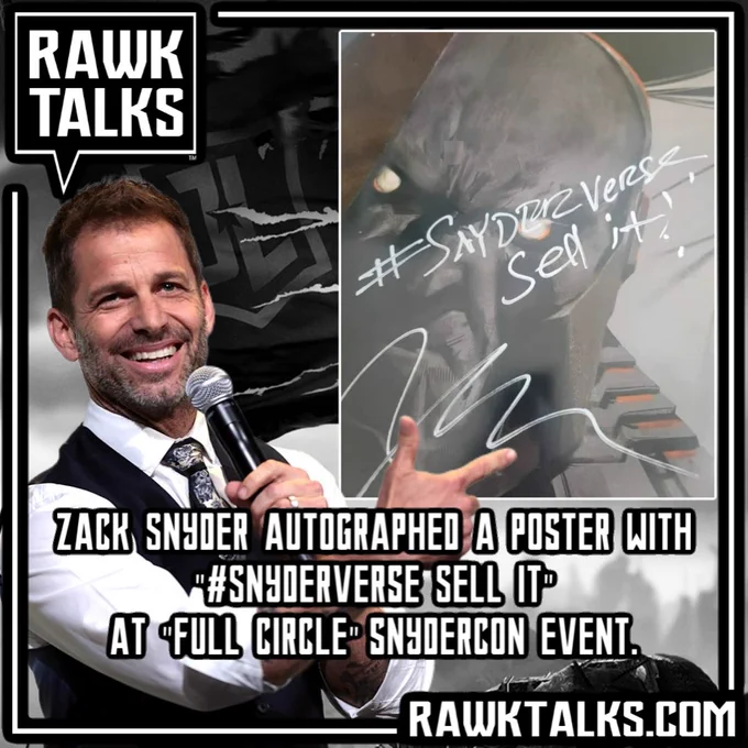 Image from RawkTalks (@RawkTalks)
