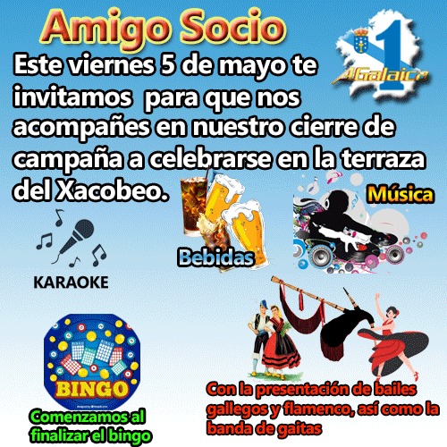 agalaica's tweet photo. No dejes de asistir @Hgv https://t.co/WFYIZmezSZ