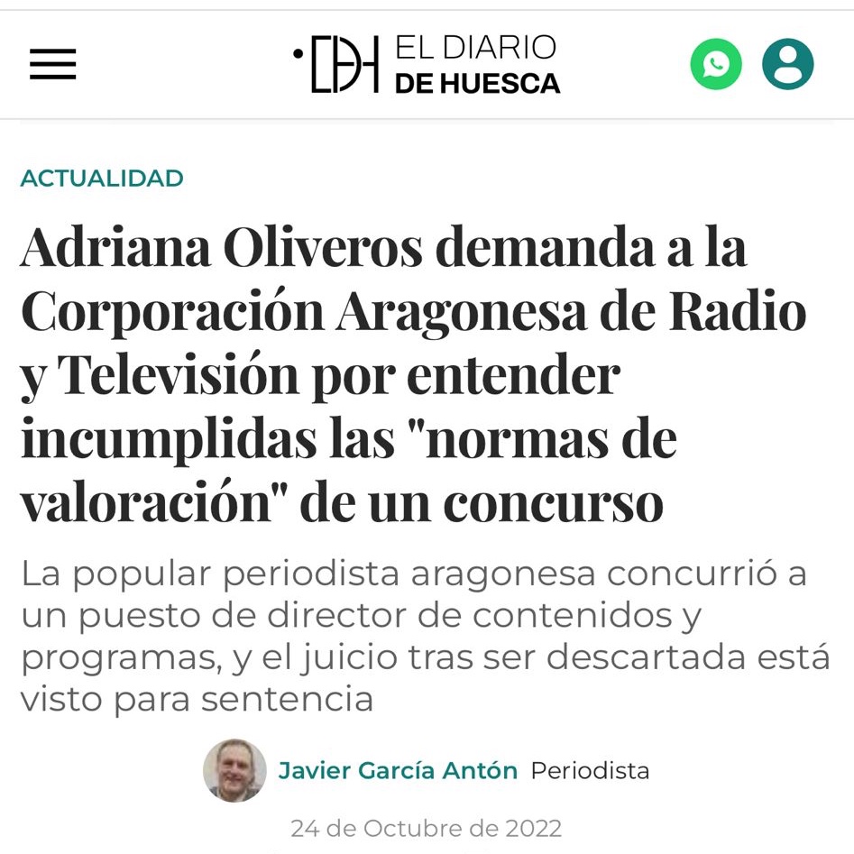 Adriana Oliveros Cid tweet media