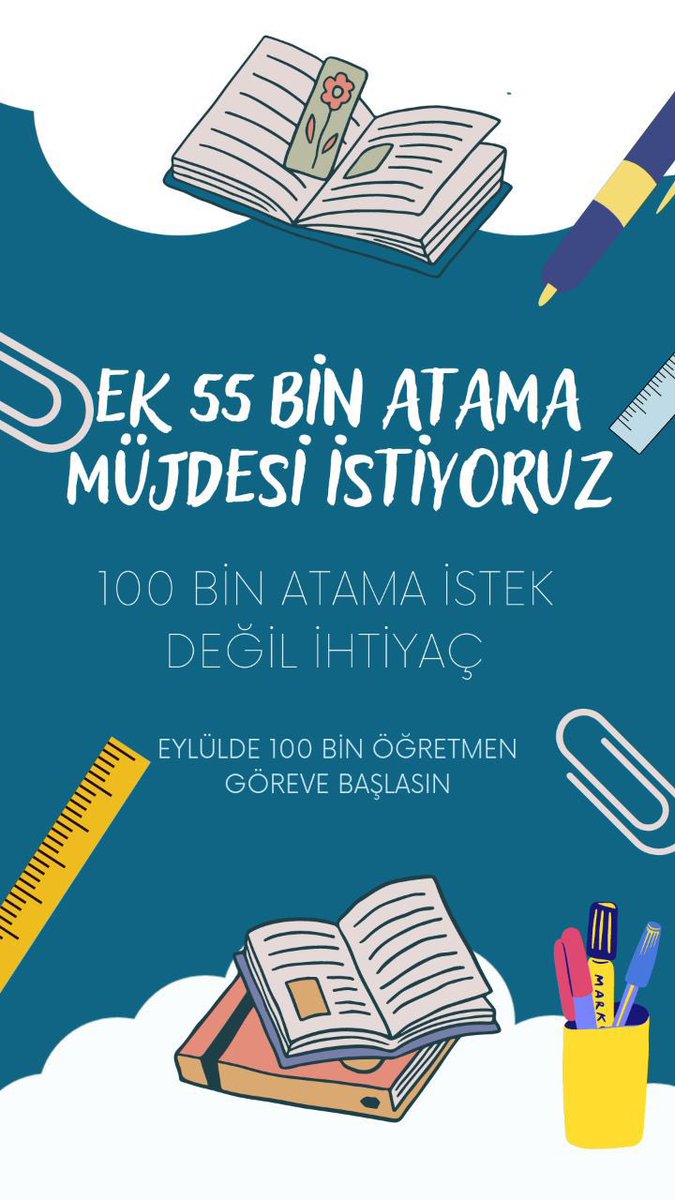 BOZKURT3091's tweet photo. Eğitim Dünyayı Değiştirebilecek Olan En Güçlü Araçtır. 
Sn. Cumhurbaşkanım @RTErdogan Öğretmenlerimizin sesine kulan veriniz
neslimizin ilelebet payidar olabilmesi ve devletimizin ileriye yönelik en önemli araç olan eğitim sisteminin geleceği için bu haykırışlara kayıtsız kalmayınız.
Uzman Çavuşlar olarak öğretmenlerimizin daima yanındayız.
@prof_mahmutozer 
@altassimsit 
@dogandeniz 
@snnburhan #ButonaBasarkenEk55BinAtama