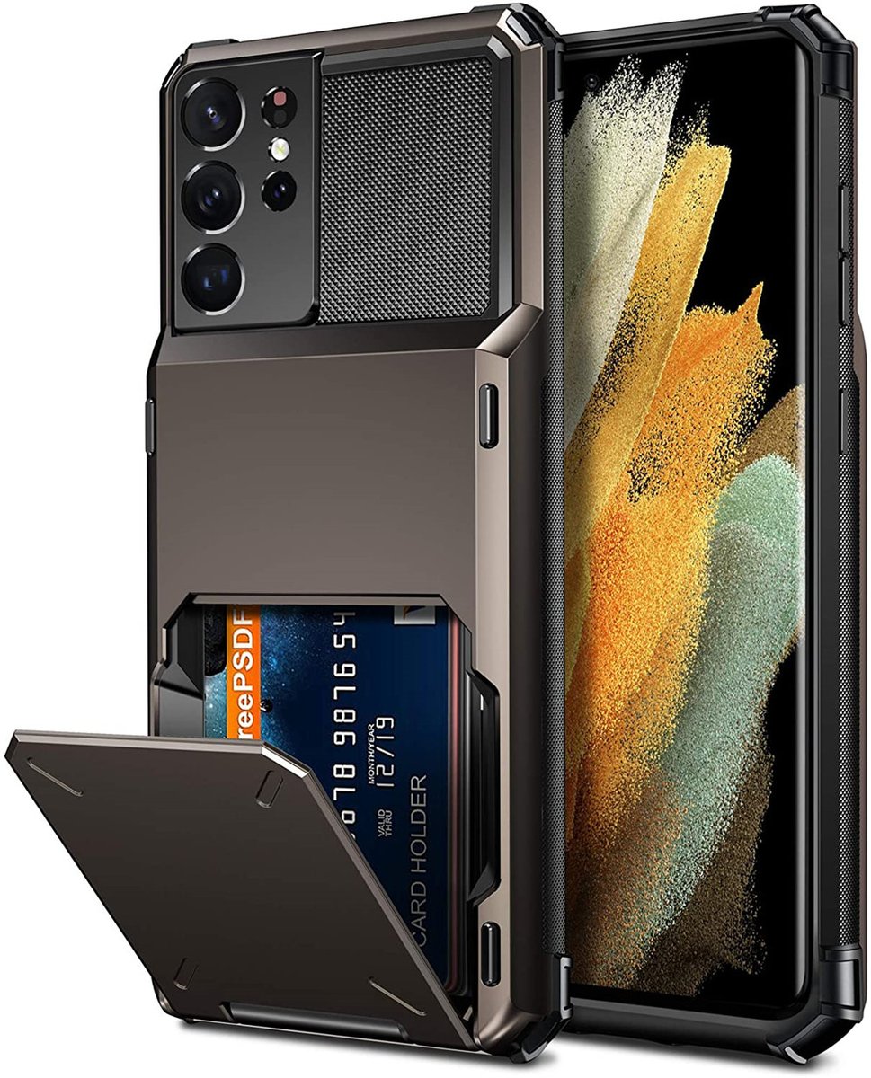 Mrackpro's tweet photo. For Samsung Galaxy S21 Ultra Case S22 + Wallet Credit Card Holder Slot Cover for Samsung Galaxy S21 Galaxy S21 S 21 Plus Ultra

Purchase link: https://t.co/2hypdKLiKa

#samsung #apple #wallet_Credit_Card #applewatch #wallet #leather #fashion #style #Airdrop #États_Unis #SeyFer https://t.co/jhZmbL2y94