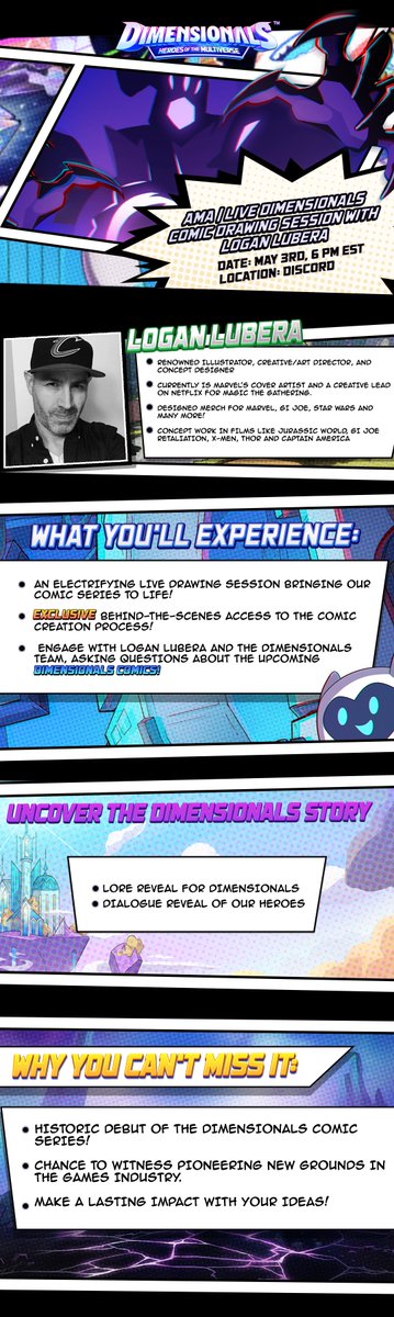 Dimensionals tweet media