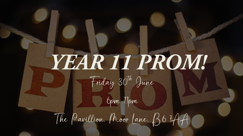 StockgrnHums's tweet photo. Save the date Year 11! 

Tickets are available via parent pay now. Be great to see you all there! https://t.co/SPlSTlimt8