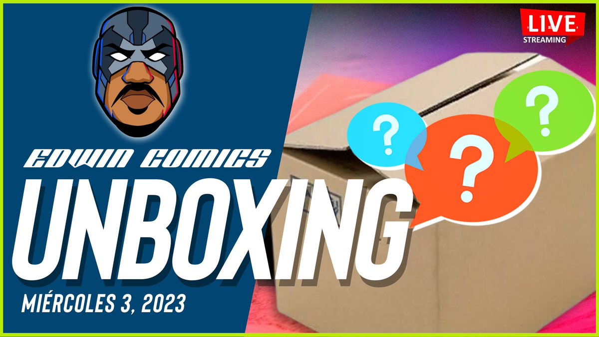 Edwin Comics tweet media