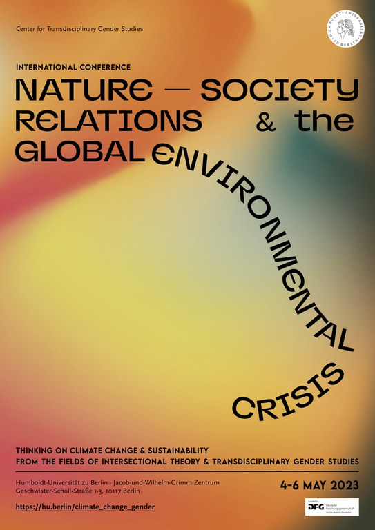 Sandra Jasper (@sandra_jasper) on Twitter photo Kicking off tomorrow! #International #Conference on #Gender and #Climate #Change at <a href="/gender_berlin/">ZtG an der HU Berlin</a> <a href="/HumboldtUni/">Humboldt-Universität zu Berlin</a>
with fantastic keynotes and over 50 presenters.
<a href="/dr_smacgregor/">Sherilyn MacGregor</a> <a href="/Prof_FSultana/">Prof. Farhana Sultana 🦋 @farhanasultana.com</a> <a href="/AroraJonsson/">Seema Arora-Jonsson</a> <a href="/dorcetaT/">Dorceta E. Taylor</a> <a href="/AtapattuSumudu/">Sumudu Atapattu</a> <a href="/AstridaNeimanis/">Astrida Neimanis</a> Karen Bell and many more. 1/2 Kicking off tomorrow! #International #Conference on #Gender and #Climate #Change at <a href="/gender_berlin/">ZtG an der HU Berlin</a> <a href="/HumboldtUni/">Humboldt-Universität zu Berlin</a>
with fantastic keynotes and over 50 presenters.
<a href="/dr_smacgregor/">Sherilyn MacGregor</a> <a href="/Prof_FSultana/">Prof. Farhana Sultana 🦋 @farhanasultana.com</a> <a href="/AroraJonsson/">Seema Arora-Jonsson</a> <a href="/dorcetaT/">Dorceta E. Taylor</a> <a href="/AtapattuSumudu/">Sumudu Atapattu</a> <a href="/AstridaNeimanis/">Astrida Neimanis</a> Karen Bell and many more. 1/2