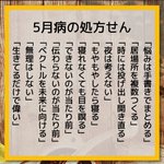 5月病を乗り切るための言葉が詰まった処方箋
