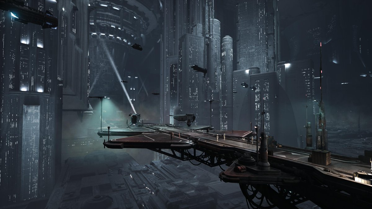 Coruscant #PS5Share, #STARWARSJediSurvivor   #Photomode