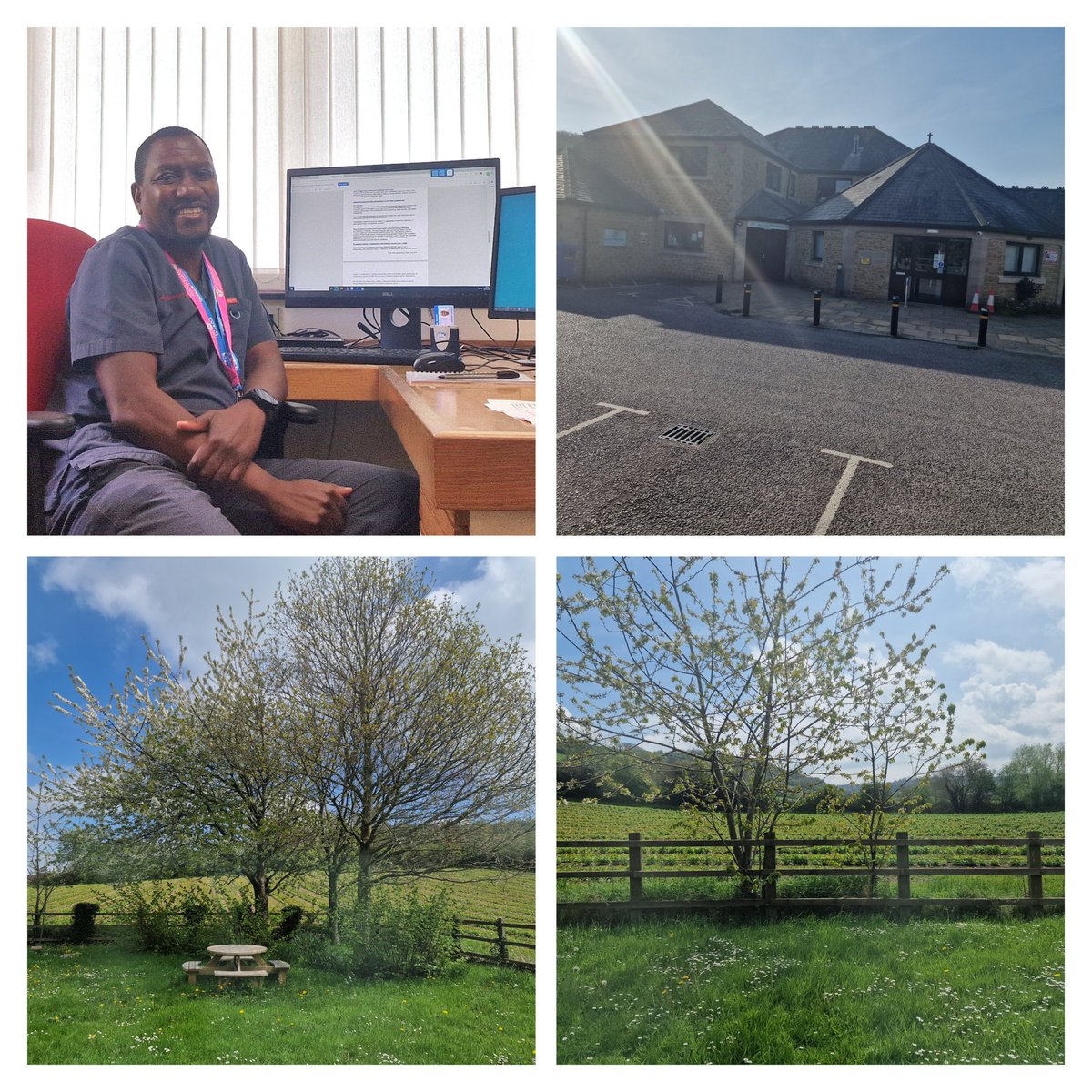 ๐ฅSolomon Lebese ๐๐จ๐ฟโโ๏ธ (@docmilk) on Twitter photo I am delighted to share with you that I have started my new role as general practitioner with <a href="/Symphony_SHS/">Symphony Healthcare Services</a> <a href="/HamdonMC/">Hamdon Medical Centre</a>. You can't beat the view from the office. #primarycare #populationhealth <a href="/SomersetLMC/">Somerset LMC ๐</a> <a href="/NHSSomerset/">NHS Somerset</a> I am delighted to share with you that I have started my new role as general practitioner with <a href="/Symphony_SHS/">Symphony Healthcare Services</a> <a href="/HamdonMC/">Hamdon Medical Centre</a>. You can't beat the view from the office. #primarycare #populationhealth <a href="/SomersetLMC/">Somerset LMC ๐</a> <a href="/NHSSomerset/">NHS Somerset</a>
