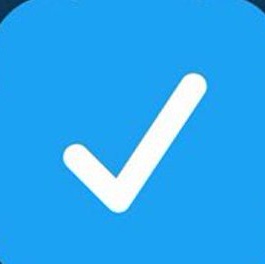 جميع الحسابات مؤهلة للتوثيق (بالعلامة الزرقا۽)  اذا كنت ترغب في ذالك تواصل معي