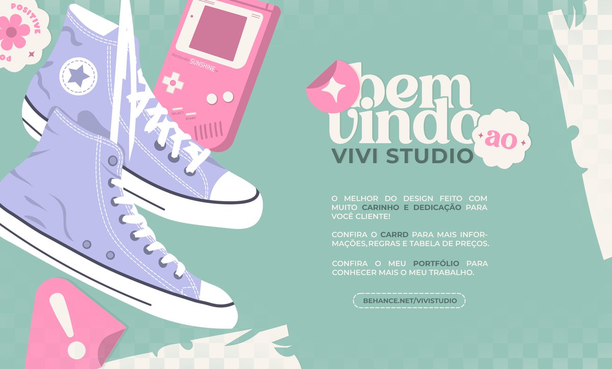 Vivi Studio tweet media