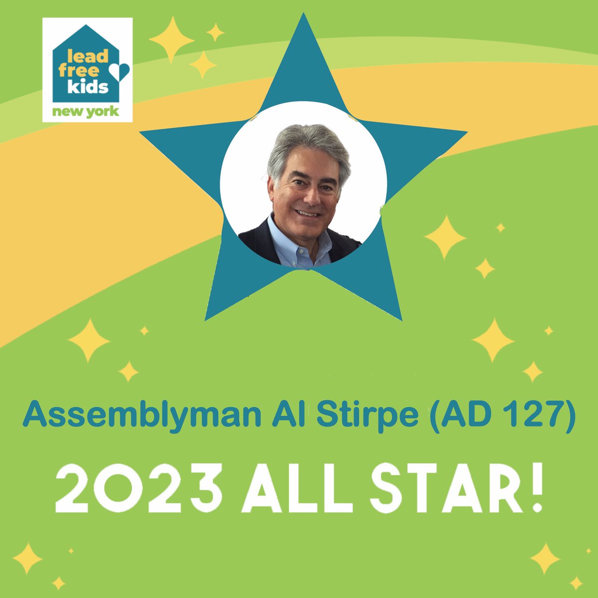 Al Stirpe, Assembly tweet media