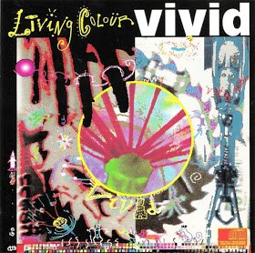 lacuevacultural's tweet image. #Efemérides #LaCueva 3 de mayo de 1988. Se publica "Vivid". Es el disco de estudio debut de Living Color. Fue uno de los álbumes más populares de 1988. Puesto 71 entre los 100 mejores álbumes de metal de todos los tiempos

#LivingColor #music #musica