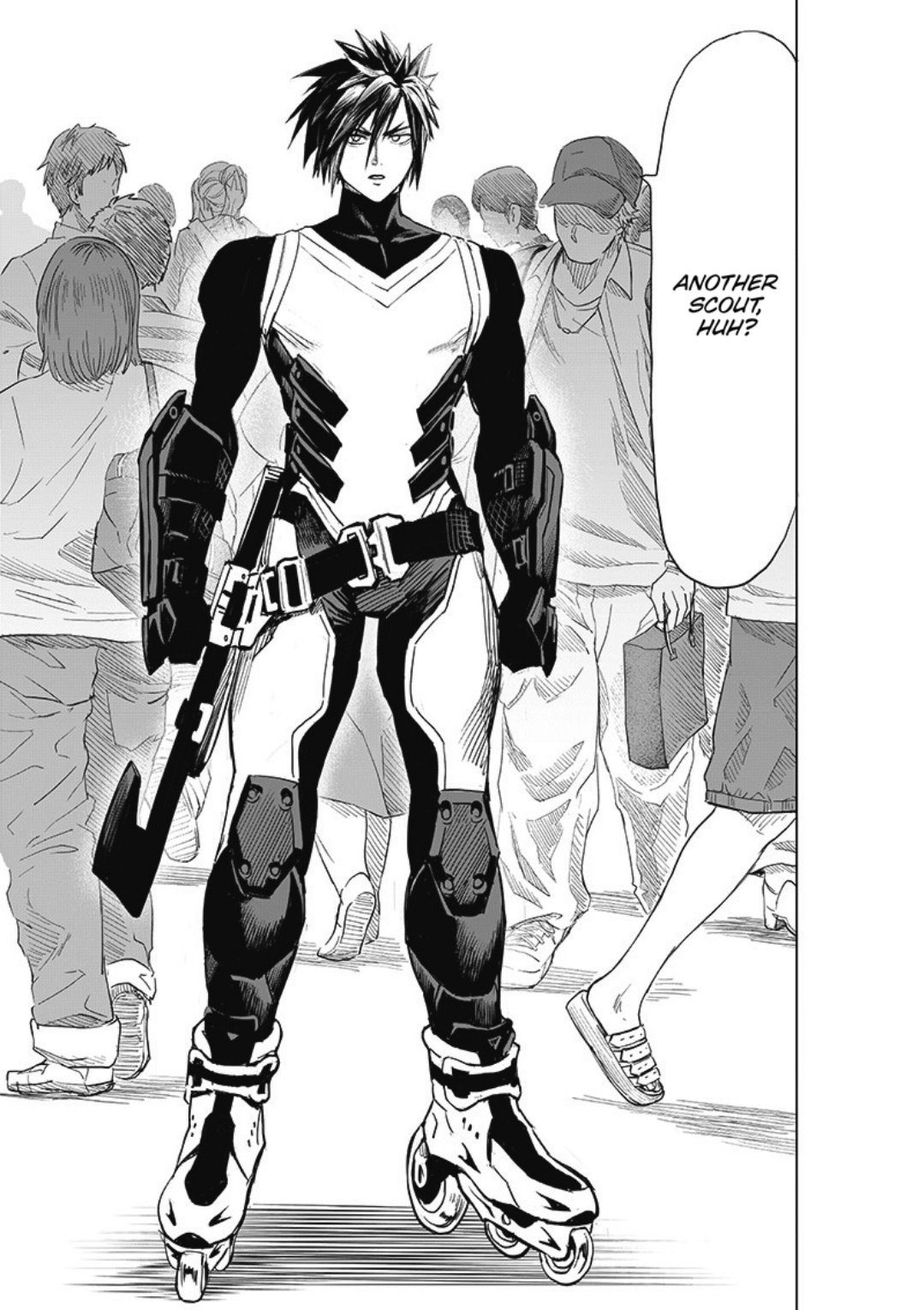 One Punch Man Chapter 184 One Punch Man on Twitter: "One Punch Man Chapter 184 (English)#N#https