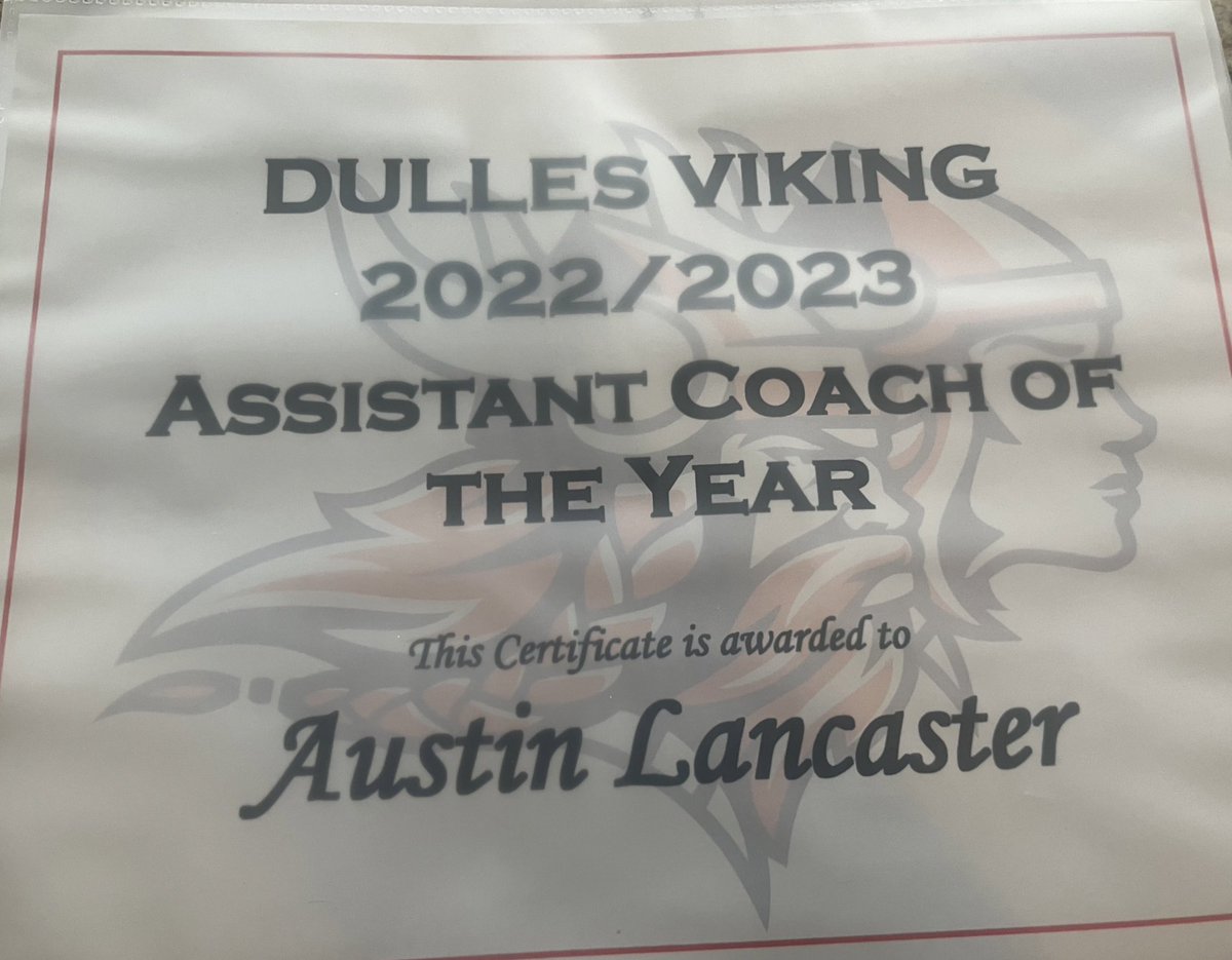 Austin Lancaster tweet media