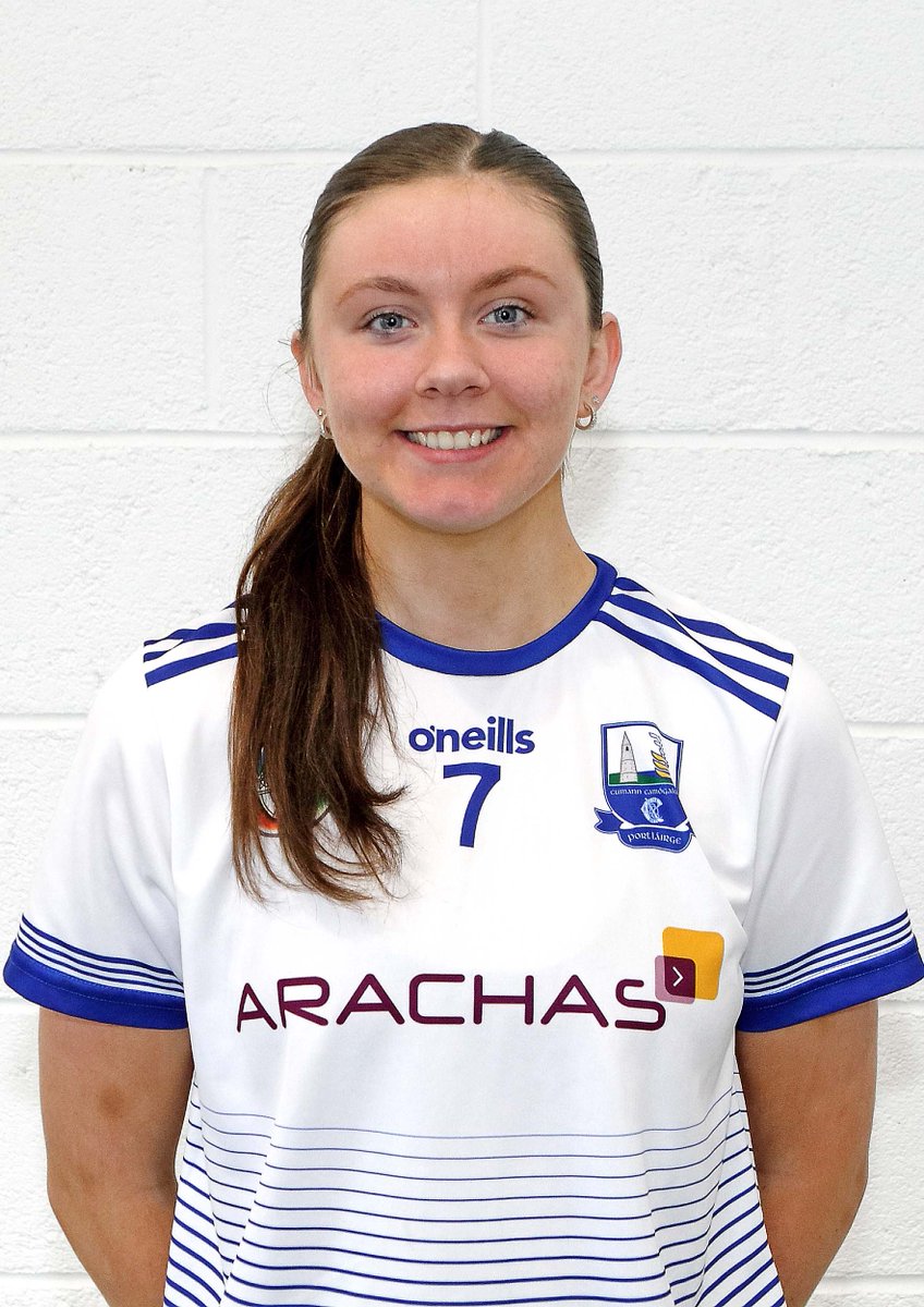 Waterford Camogie tweet media