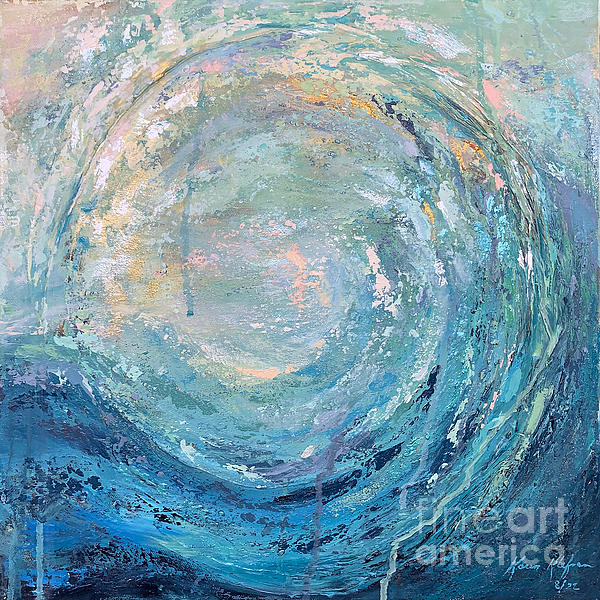 KarenKlefman's tweet photo. New artwork for sale! - "Gentle Evening" - https://t.co/AAAFWFzGpe @fineartamerica https://t.co/hm5cRaojVt