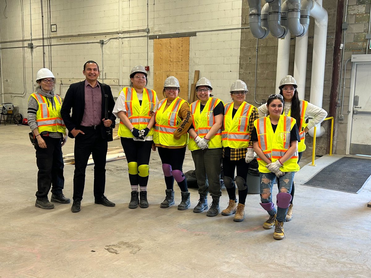 Wab Kinew tweet media