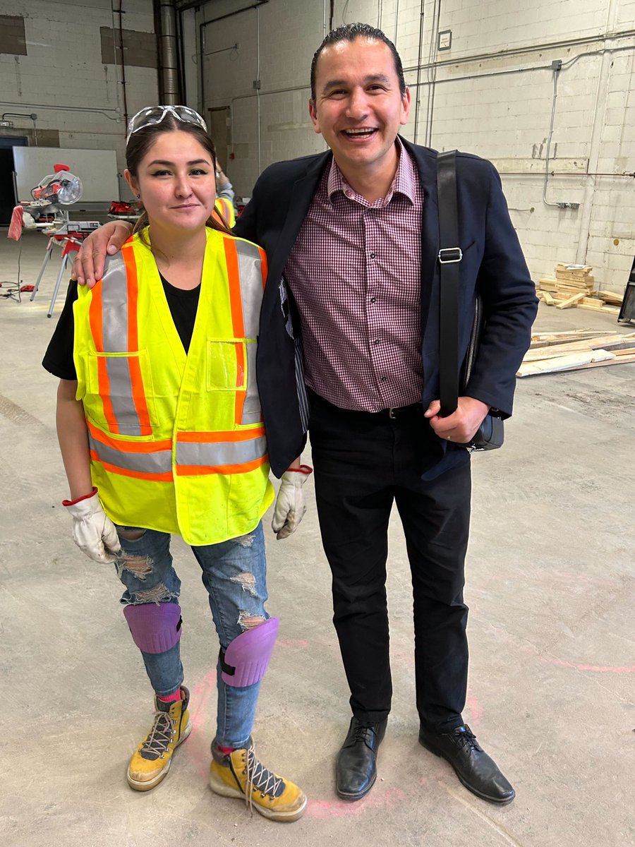 Wab Kinew tweet media