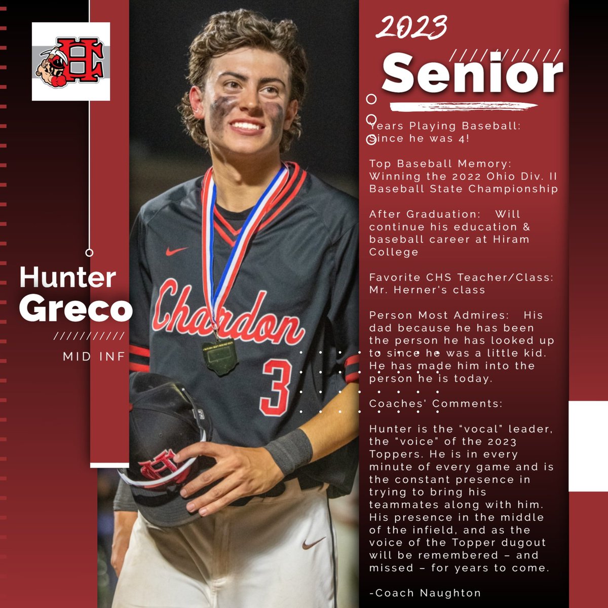 2023 Senior Spotlight