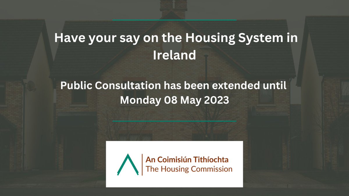 The Housing Commission tweet media