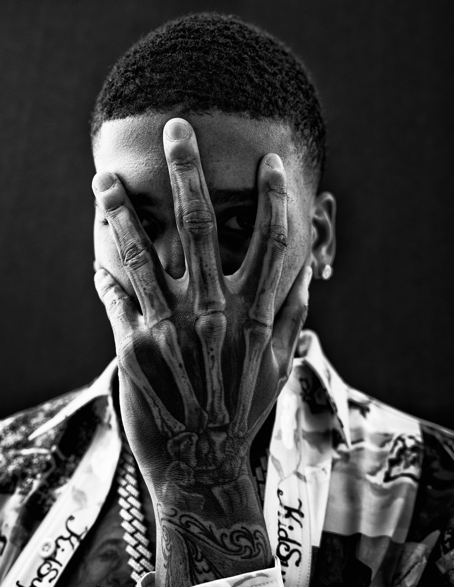 DownToBeArtsy's tweet photo. @Nlechoppa1 's New Album, Cottonwood 2, is Filled With Elevating Anthems

https://t.co/NOON7Vgs7x

TEAM CREDITS
Photographer: JD Barnes @JDTheCombo 
Galore Features Editor: Shirley Reynozo 
Galore Art Direction: Perrin Johnson @editsbyperry 
Editor in Chief: Prince Chenoa https://t.co/X8jsteagtj