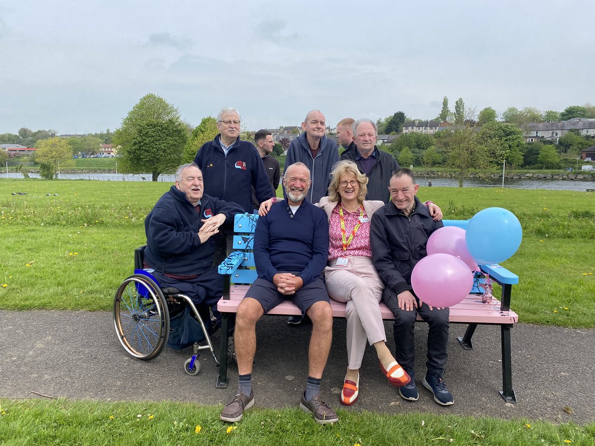 What a super 2 days of the launch of the Infant Feeding Benches in Drogheda and Dundalk. Thanks to all of the babies & their families for making it extra special & to Drogheda Mens Shed for the amazing work ❤️👏🏻@gra_milne12 @OLOLMat_Unit @shineenmallon @ClaireWntrs @LauraMcHugh12