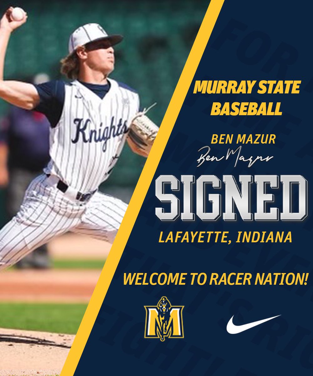 From the Hoosier State to MKY ✍️

<a href="/BenMazur1/">Ben Mazur</a> 

#GoRacers🏇