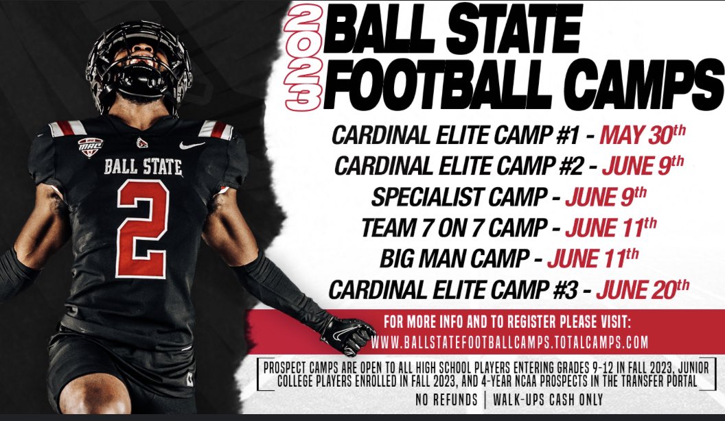 Thanks for the invite <a href="/CoachAI/">Aaron Ingram 🏈</a> 

<a href="/IndianaPreps/">Indiana Preps</a> <a href="/IndyWeOutHere/">IndyWeOutHere ‼️</a> <a href="/PrepRedzoneIN/">Prep Redzone Indiana</a> <a href="/ElkhartLionsFB/">Elkhart High School Football</a> <a href="/CoachCurry213/">Travon Curry</a> <a href="/coachsaintlouis/">Romison Saint-Louis</a>