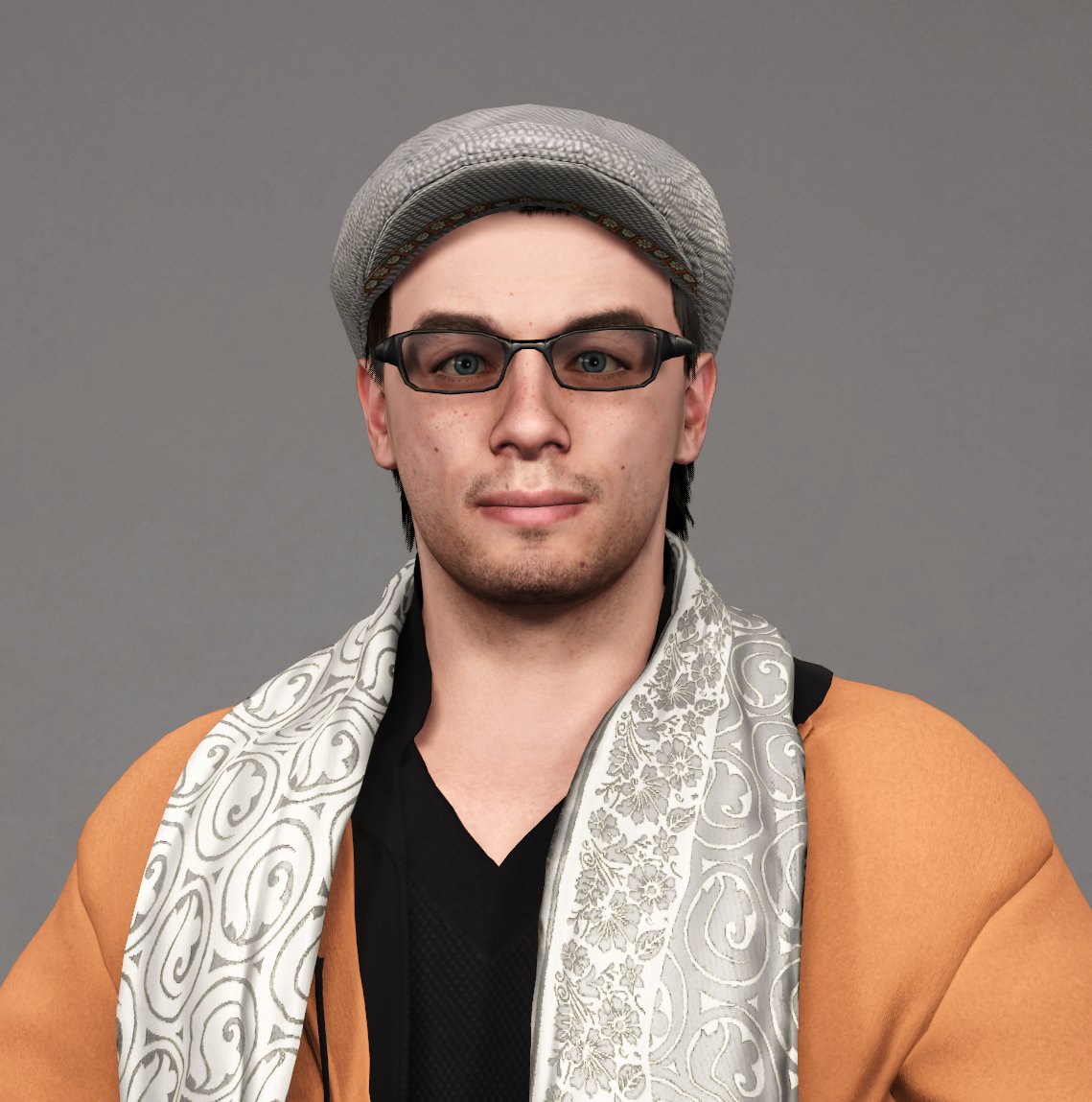 Nuunnn ist das Trio komplett <a href="/Doktor_Froid/">DoktorFroid</a> mit <a href="/powlster_/">powlster_</a>  🤣 #wwe2k23