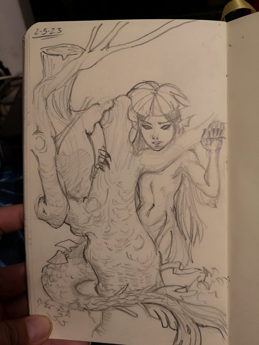 chihoho88's tweet photo. Doing a #mermay2023 #drawmermay #merman drawning https://t.co/Bmbl9ISbAm