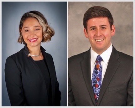 Congratulations Alice Paccinini and Daniel Kaufman on your match to ⁦<a href="/MayoVascSurgery/">Mayo Clinic Vascular and Endovascular Surgery</a>⁩! Proud to have you join our family! Looking forward to you both joining the team!