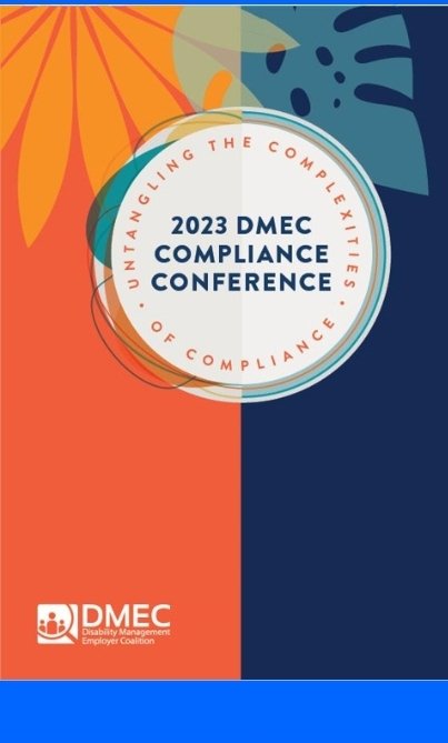 ShanethaWatkins's tweet photo. I really enjoyed the 2023 DMEC Virtual Compliance Conference today. Thanks T-Mobile for investing in me!

Thanks DMEC for always providing the best education sessions and virtual roundtable discussions around all things Leave of Abscence! 
#tmobile
#cantstopwontstoplearning https://t.co/58d7BlXEde
