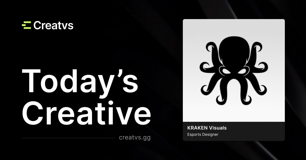 CREATVS.gg tweet media