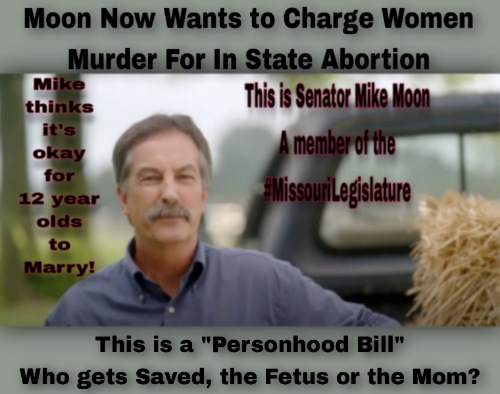Competing for title of 'Worst State in the Nation' #Missouri is in the top 5 states for #GunViolence & #GunHomicides.1st state to #BanAbortion from conception, #GOP, now want to charge a woman with murder for having an #Abortion & anyone who helps her!You can't make this stuff up