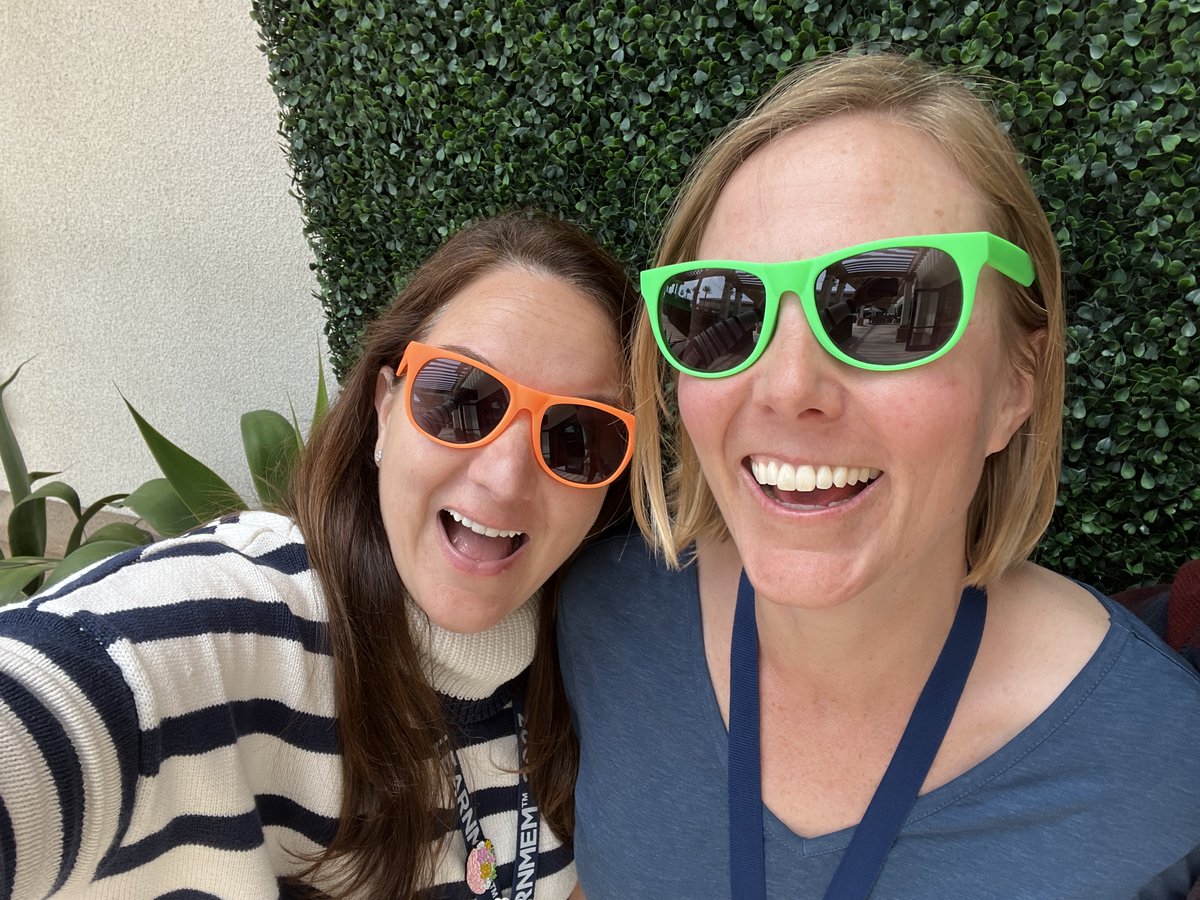 manuellayassa's tweet photo. Shout out to the brilliant, creative and hilarious Diana Lofflin who serves as @ucicnlm Chief Administrative Officer and made magic happen behind the scenes (and on the app) at #LEARNMEM2023. It’s a pleasure to work with you! https://t.co/GFKdVbYKn9