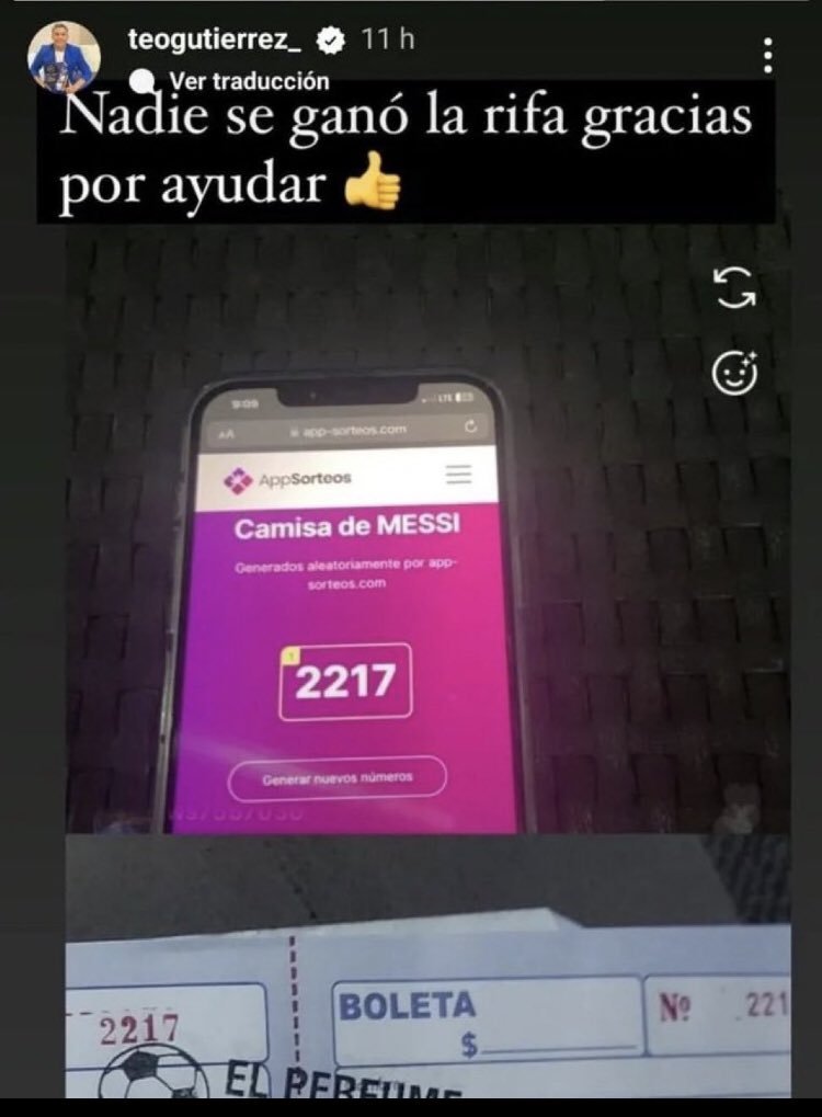 Analytics CARP tweet media