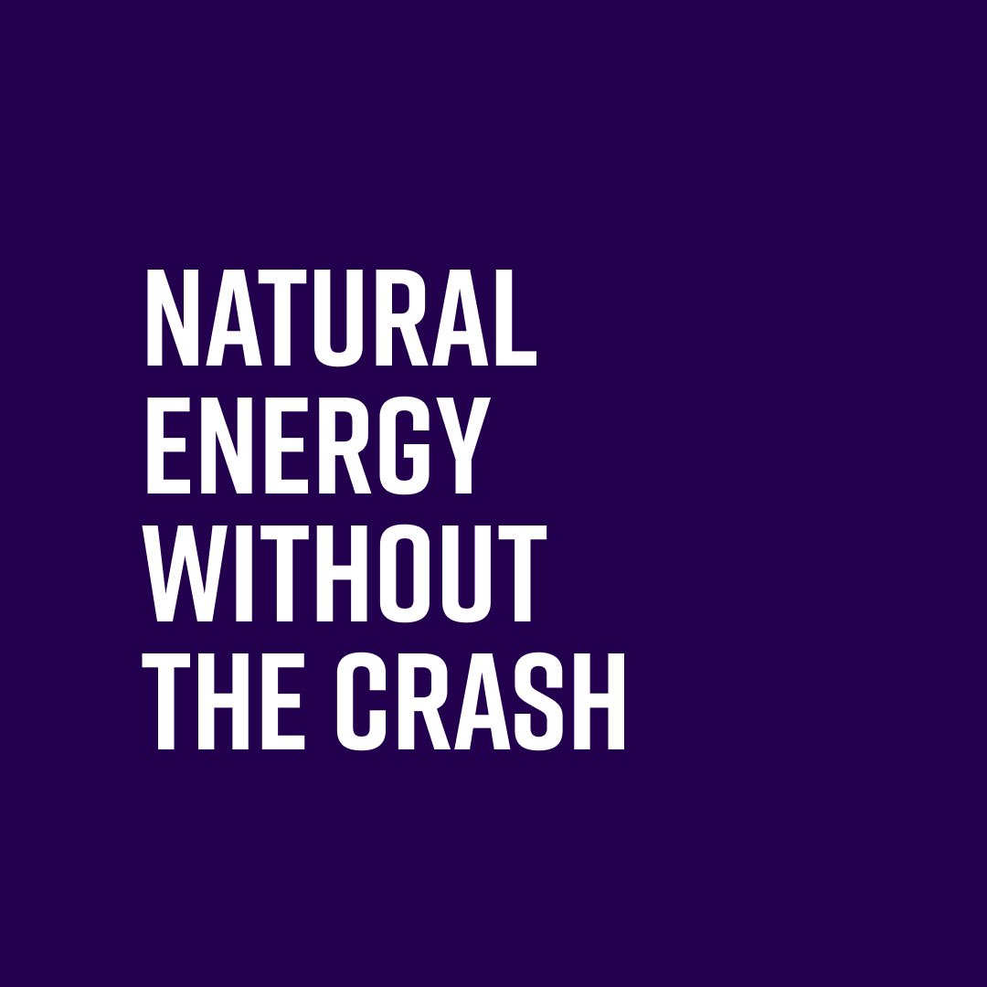 An energy boost that won’t leave you feeling wired or tired. Natural energy never tasted this good! 

#naturalenergy #odyssey #energyboost #energydrink