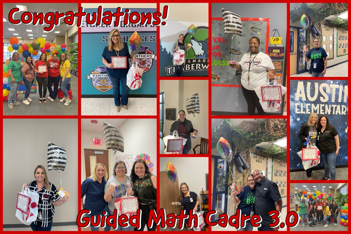 Lamar CISD Math tweet media