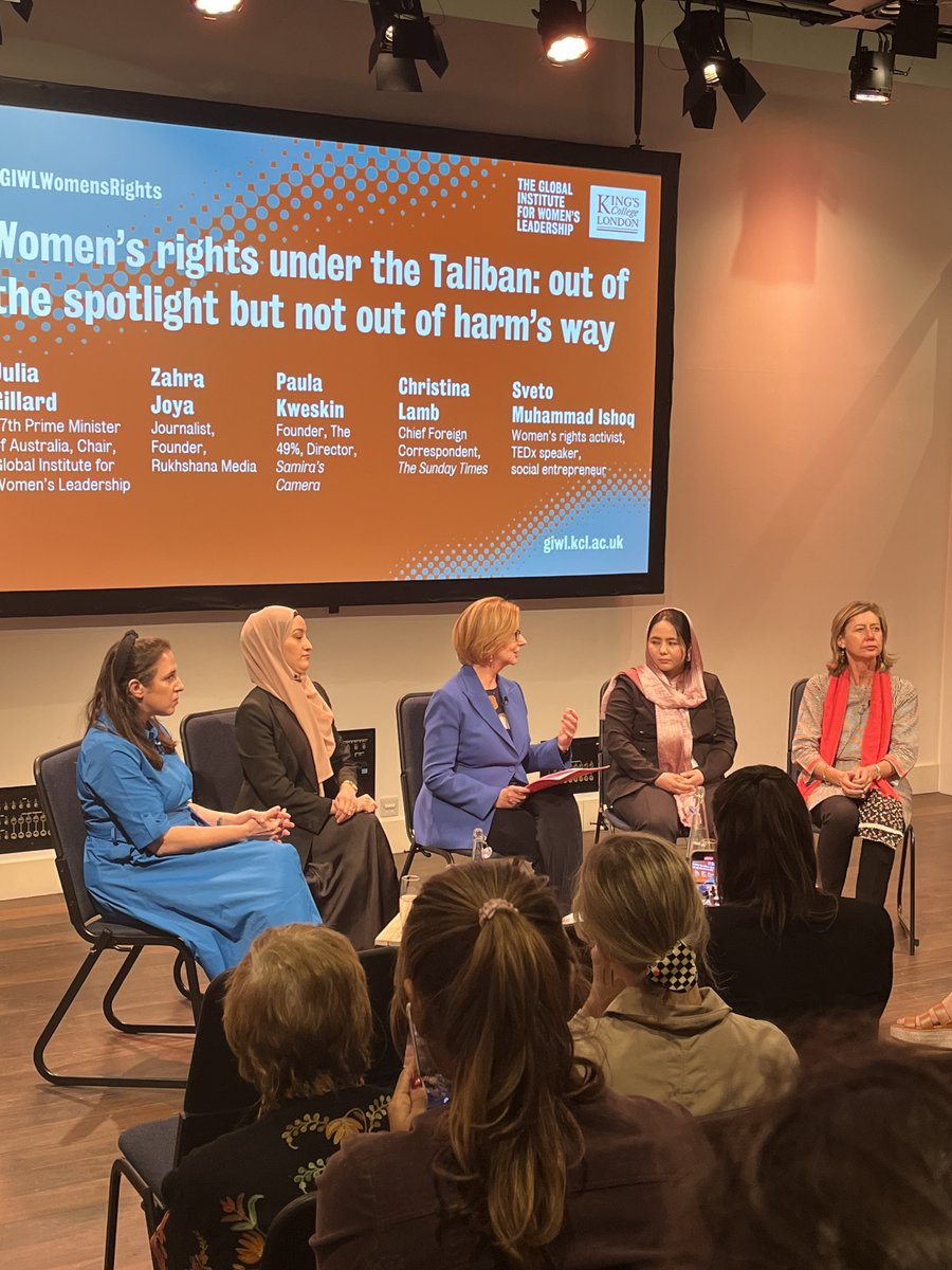 Gillian K-Cumberlege tweet media